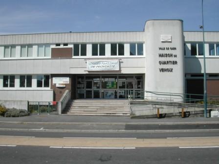 salle venoix